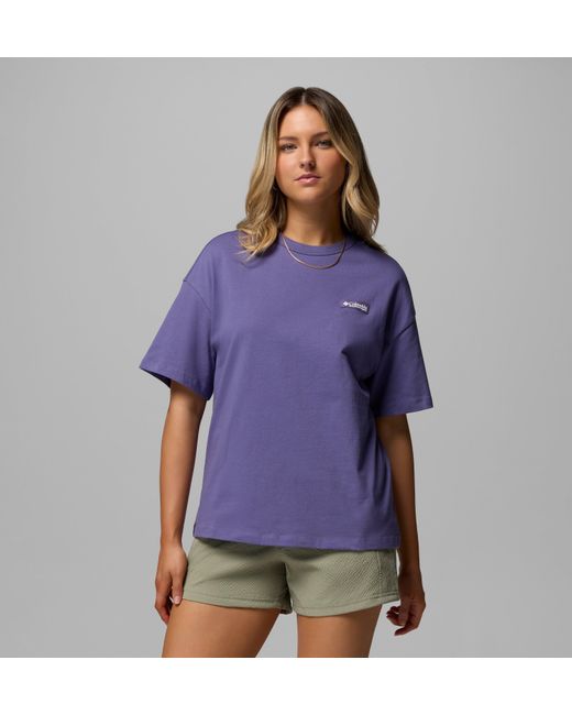 Columbia Purple Columbia