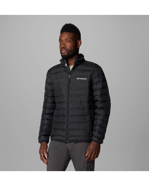 Columbia Black Columbia for men