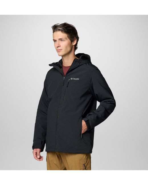 Columbia Black Columbia for men