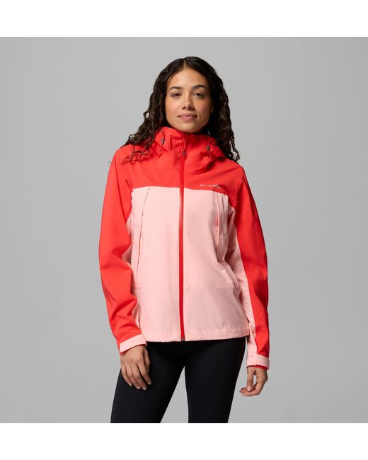 Columbia Red Columbia