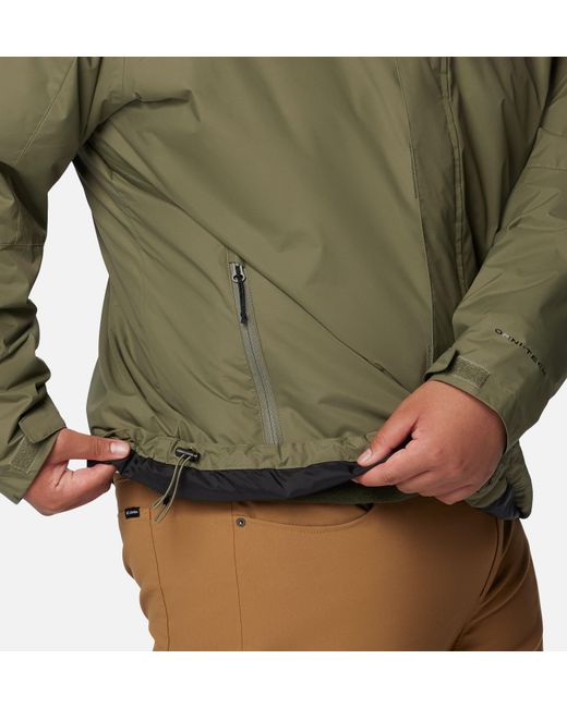 Columbia Columbia pour homme en coloris Green