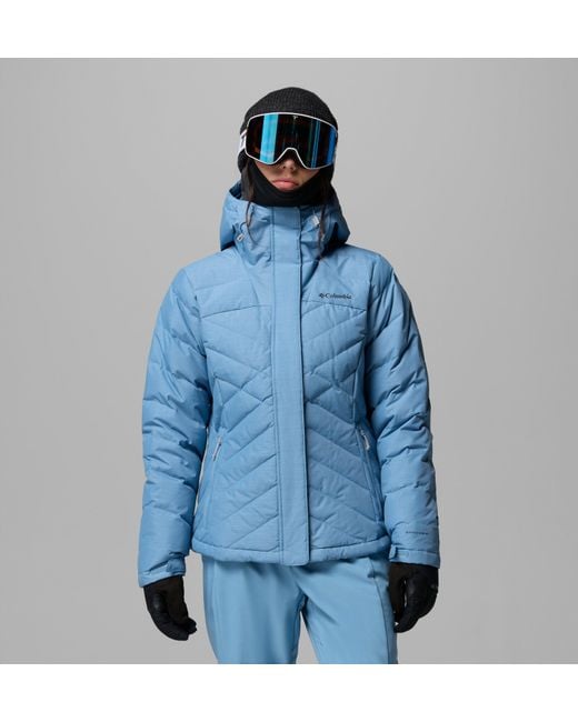 Columbia Blue Columbia