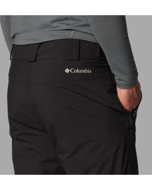 Columbia Black Columbia for men