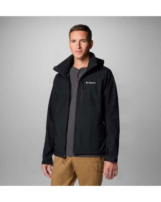 Columbia Black Columbia for men