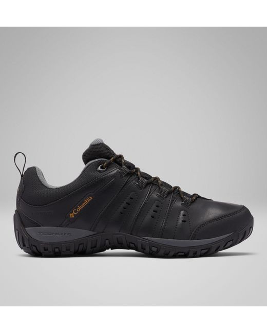 Columbia Black Columbia for men