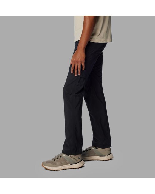 Columbia Black Columbia for men