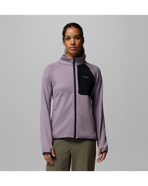 Columbia Purple Columbia