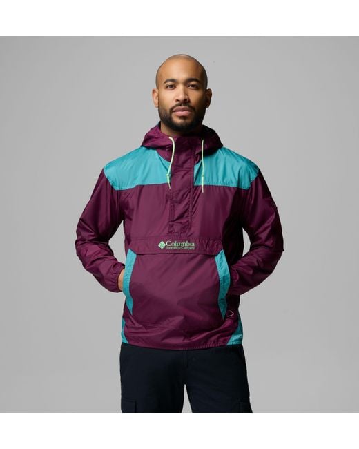Columbia Red Columbia for men