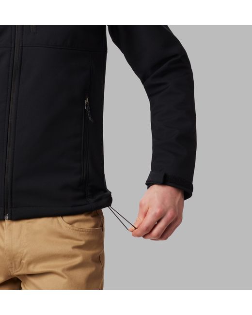 Columbia Black Columbia for men