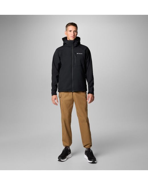Columbia Black Columbia for men