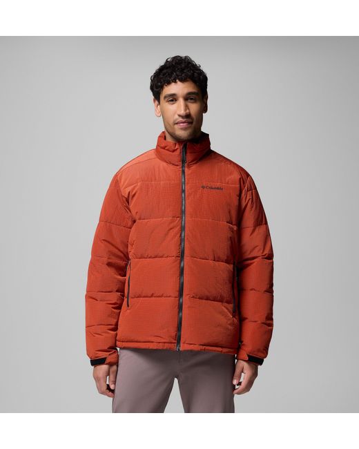 Columbia Red Columbia for men