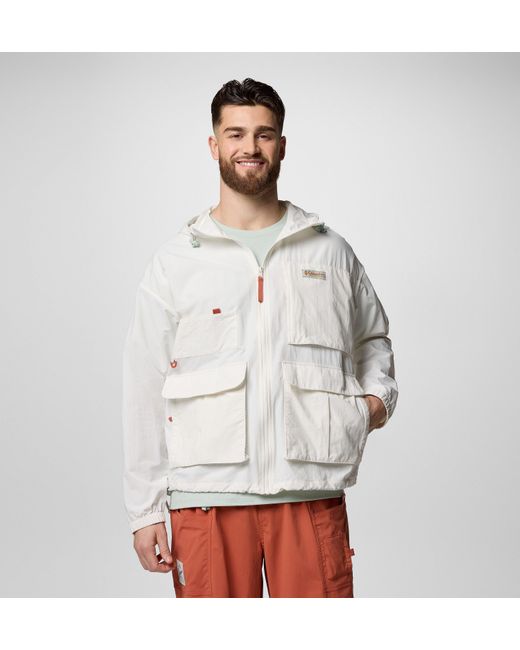 Columbia White Columbia