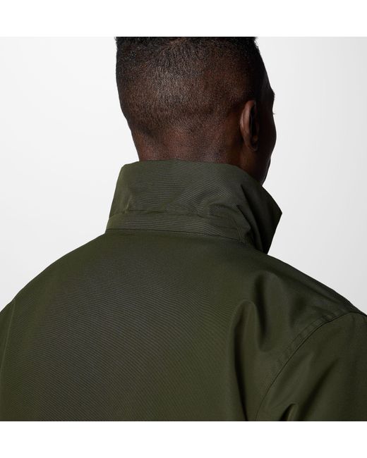 Columbia Green Mens Landroamer Ii Parka for men