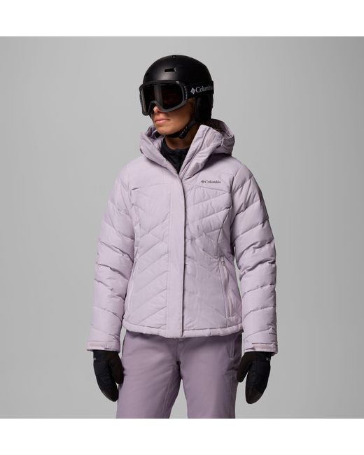 Columbia Purple Columbia