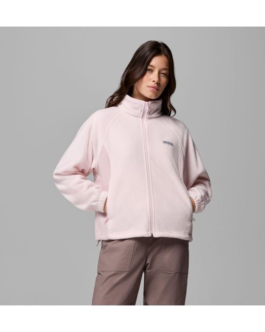 Columbia Pink Columbia