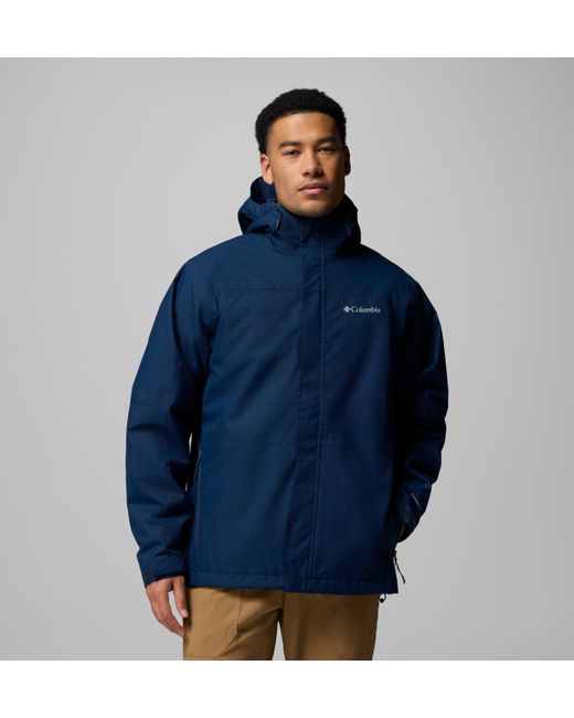 Columbia Blue Columbia for men