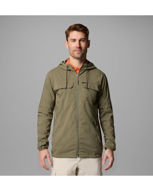 Columbia Green Columbia for men