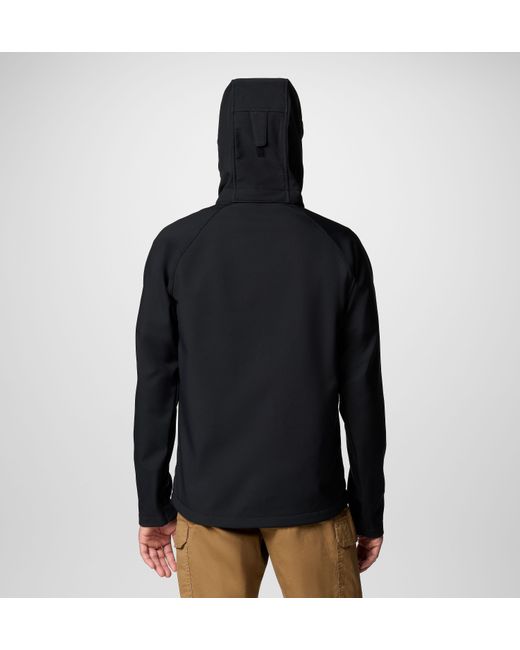 Columbia Black Columbia for men