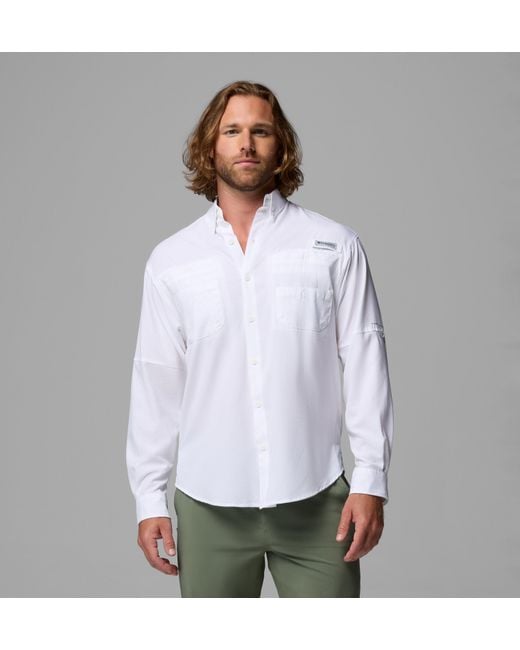 Columbia White Columbia for men