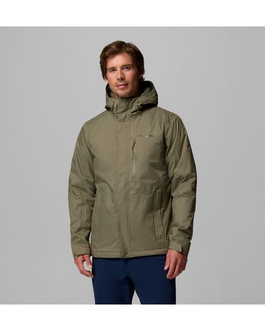 Columbia Green Columbia for men