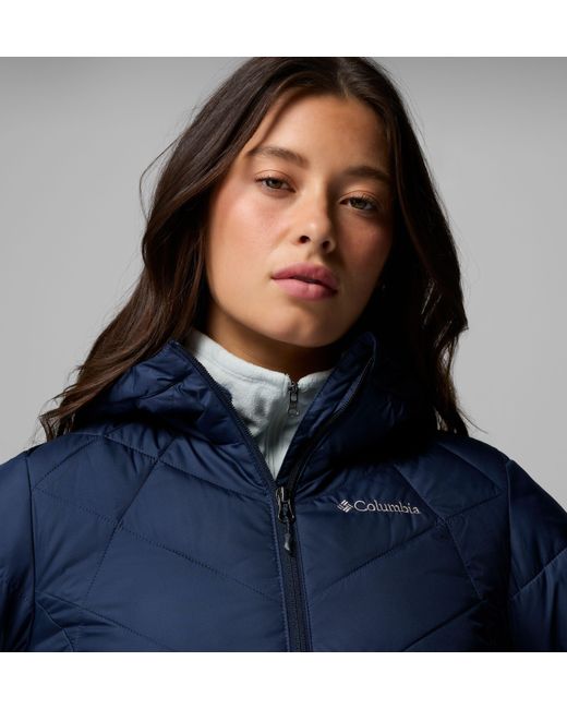 Columbia Blue Columbia