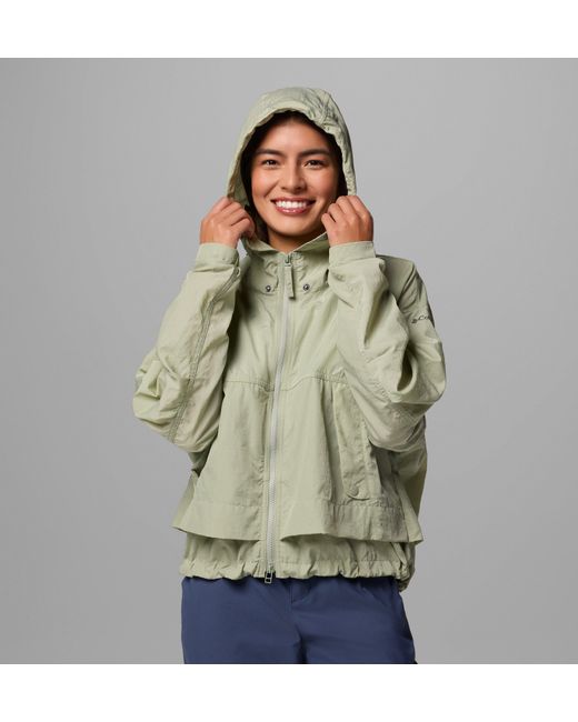 Columbia Green Columbia
