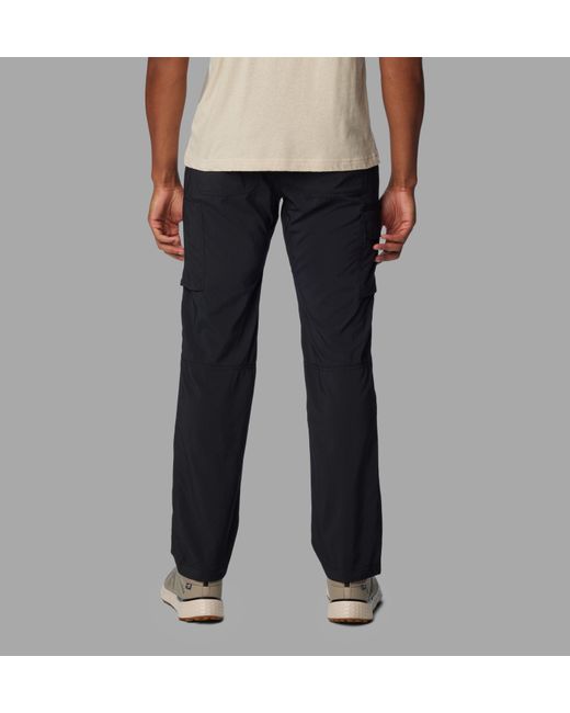 Columbia Black Columbia for men