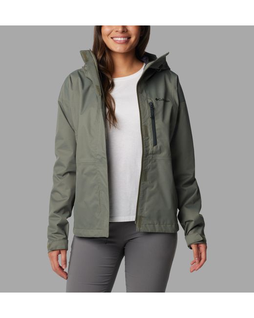 Columbia Green Columbia