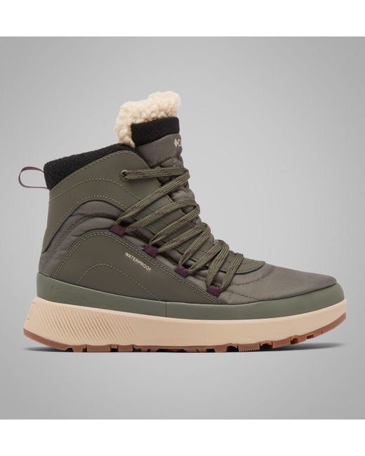Columbia Brown Columbia