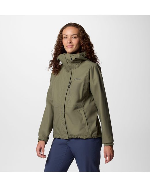 Columbia Green Columbia