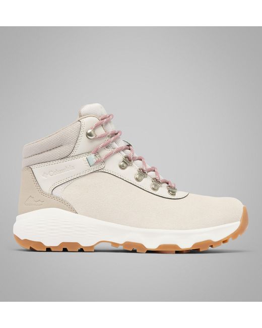 Columbia White Columbia