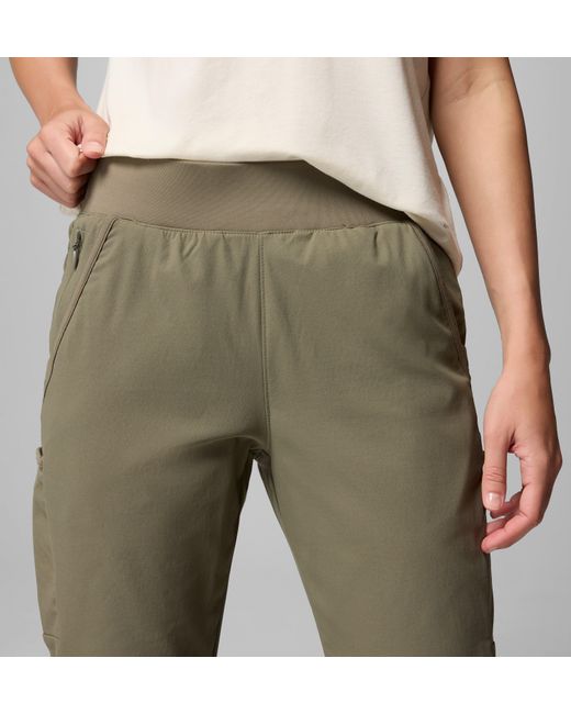 Columbia Green Columbia