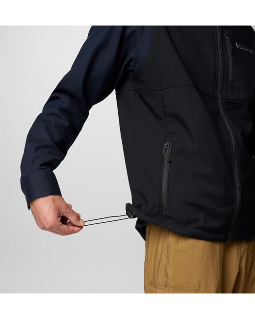 Columbia Black Columbia for men
