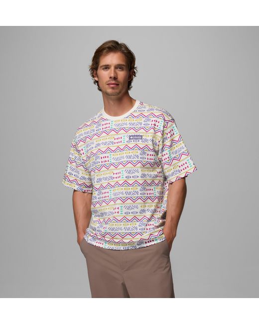 Columbia White Columbia for men