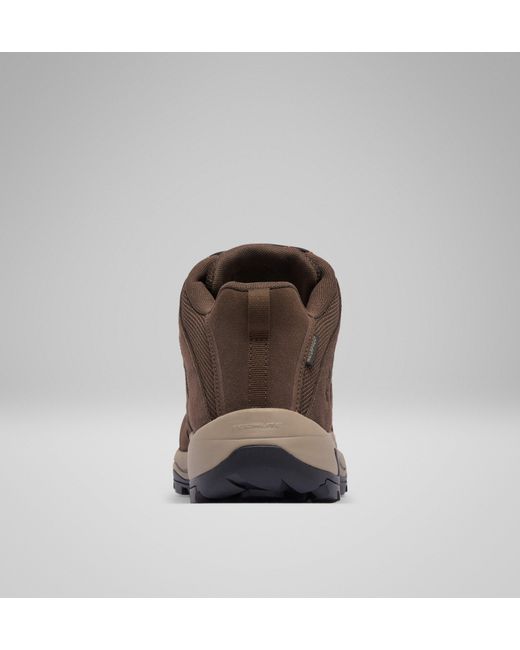 Columbia Brown Columbia for men
