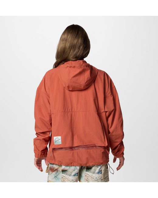 Columbia Red Columbia