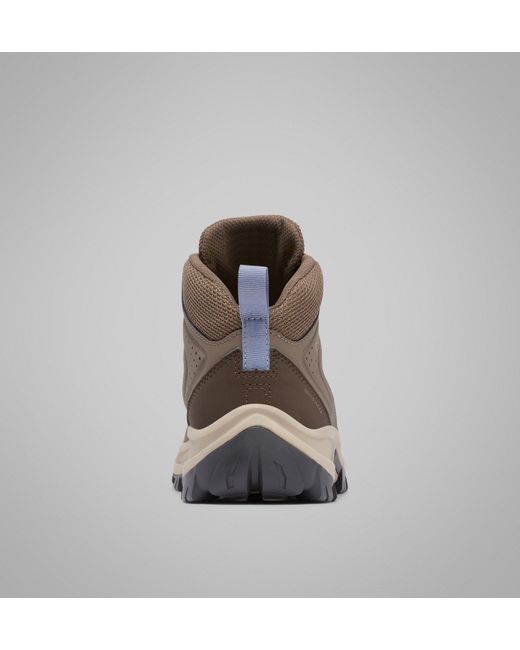 Columbia Brown Columbia