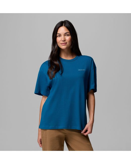 Columbia Blue Columbia