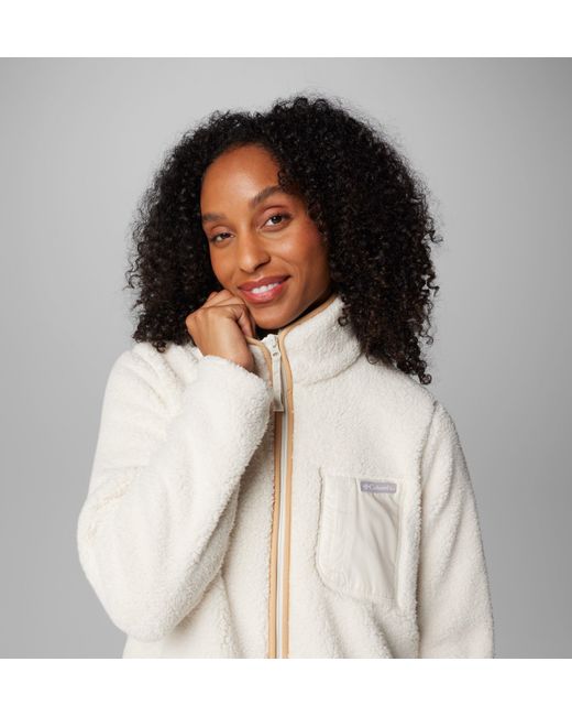 Columbia White Columbia
