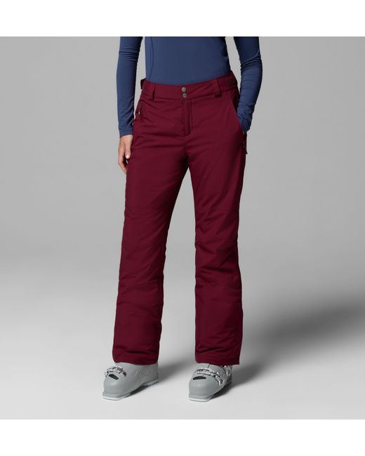 Columbia Red Columbia