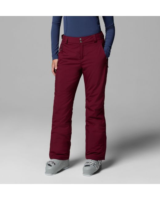 Columbia Red Columbia