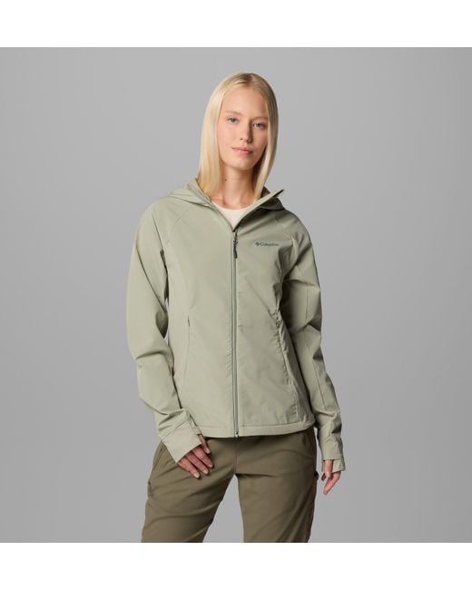 Columbia Green Columbia