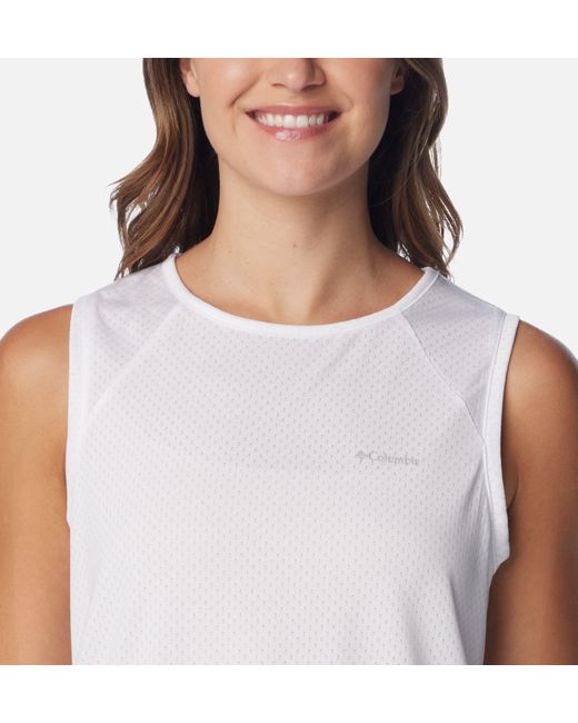 Columbia White Columbia