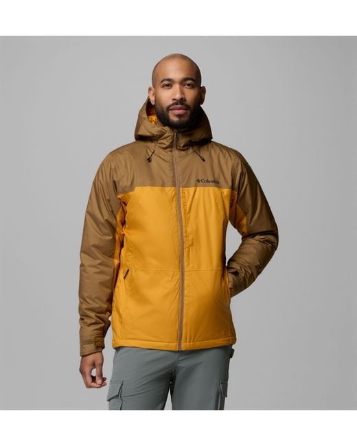 Columbia Orange Columbia for men