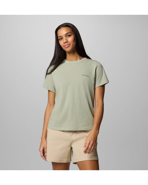 Columbia Green Columbia