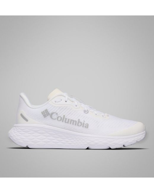 Columbia White Columbia