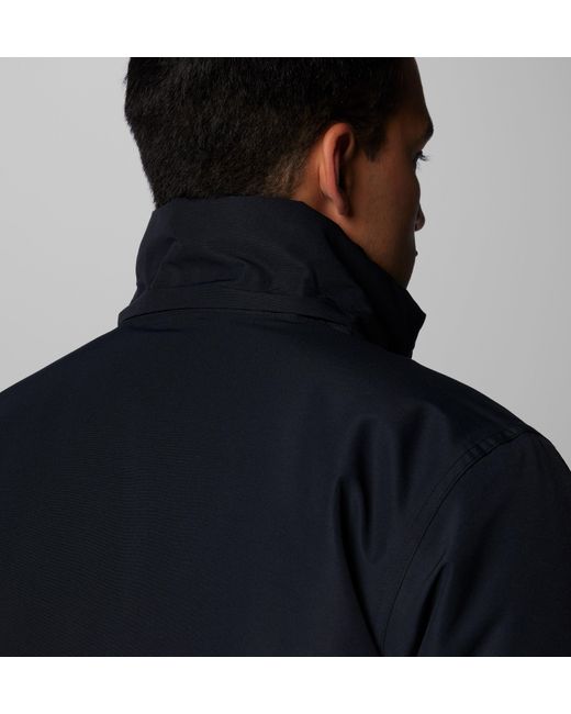 Columbia Blue Landroamer Ii Parka for men