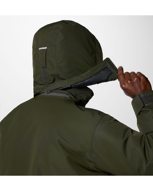 Columbia Green Mens Landroamer Ii Parka for men