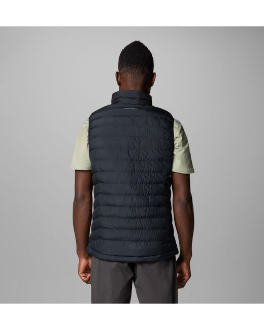 Columbia Black Columbia for men