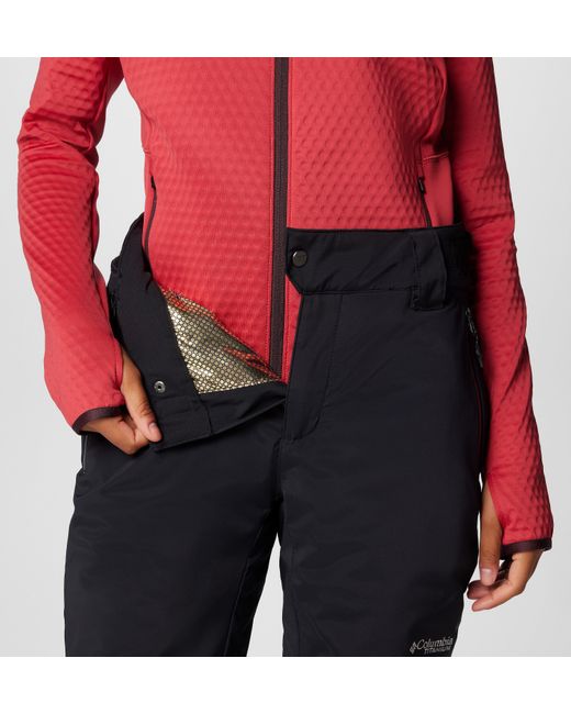 Columbia Red Columbia